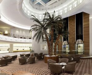 İkbal Thermal Hotel Spa 5*