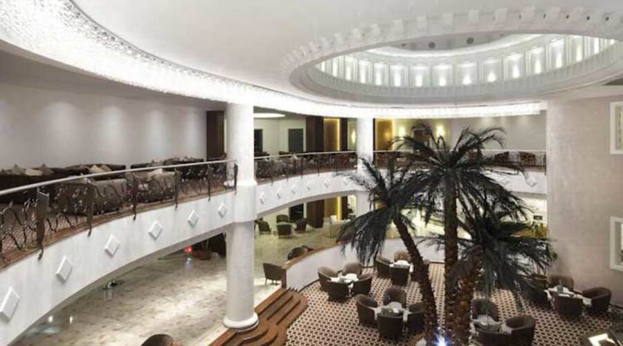 İkbal Thermal Hotel Spa 5*