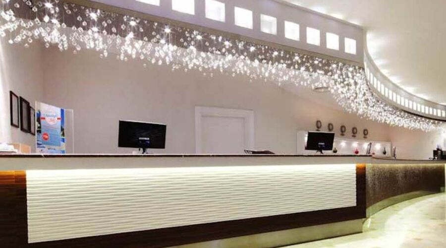 İkbal Thermal Hotel Spa 5*