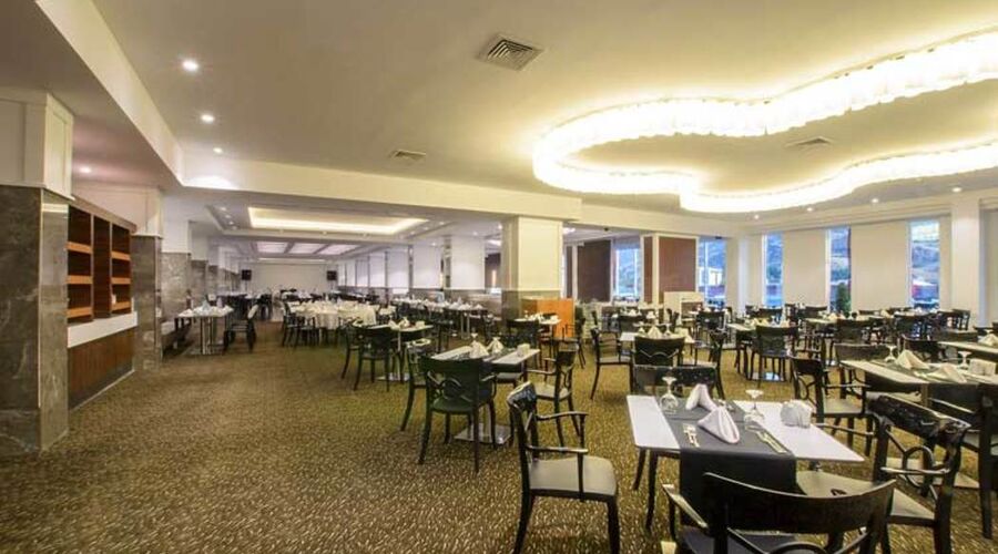 İkbal Thermal Hotel Spa 5*