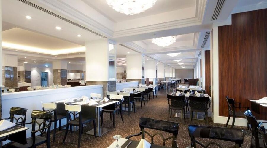 İkbal Thermal Hotel Spa 5*