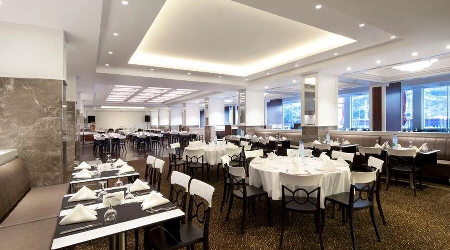 İkbal Thermal Hotel Spa 5*