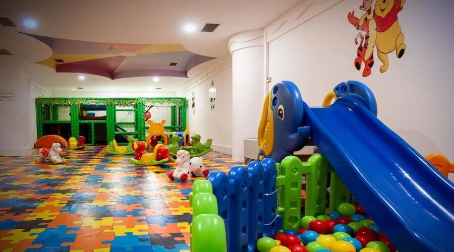 İkbal Thermal Hotel Spa 5*