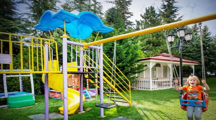 İkbal Thermal Hotel Spa 5*