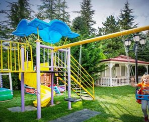 İkbal Thermal Hotel Spa 5*