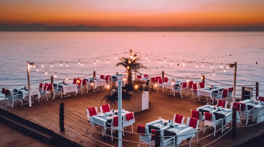 Corendon Playa Kemer 5*
