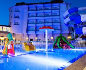 Ramada Resort By Wyndham Side 4*