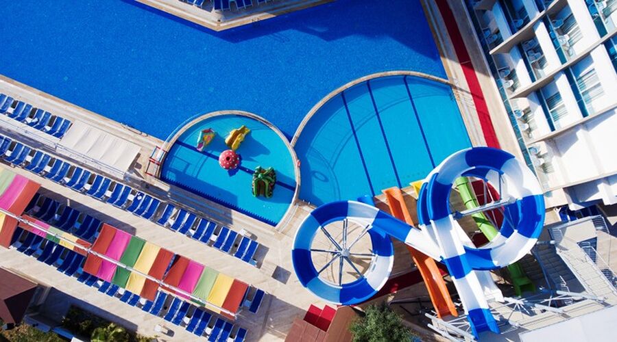 Ramada Resort By Wyndham Side 4*