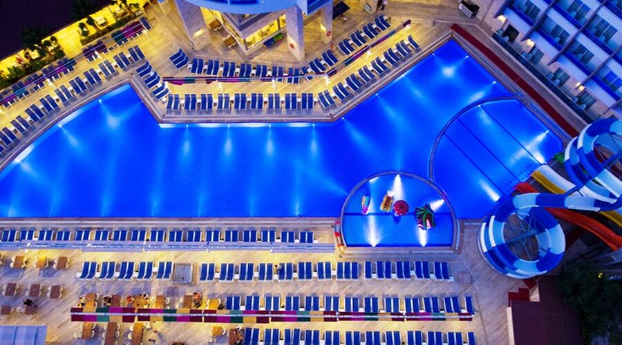 Ramada Resort By Wyndham Side 4*