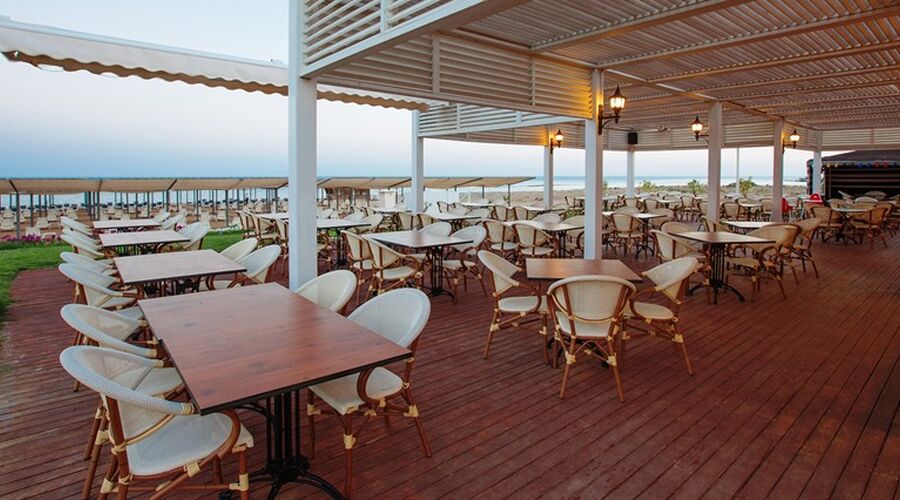 Ramada Resort By Wyndham Side 4*