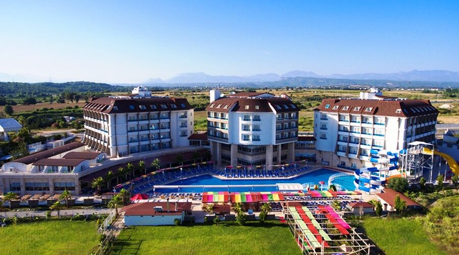 Ramada Resort By Wyndham Side 4*