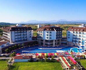 Ramada Resort By Wyndham Side 4*