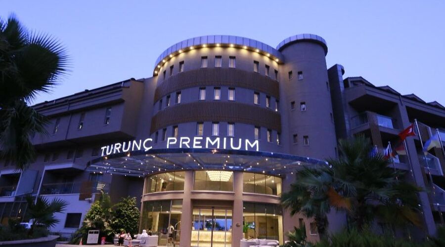 Turunç Premium Hotel 5*