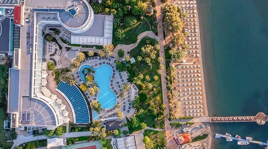 Tui Blue Grand Azur 5*
