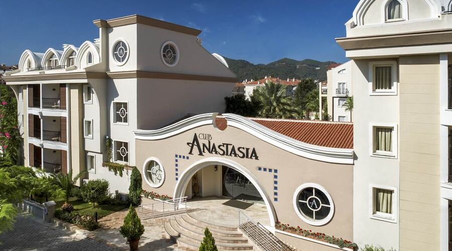Club Anastaisa  3* +