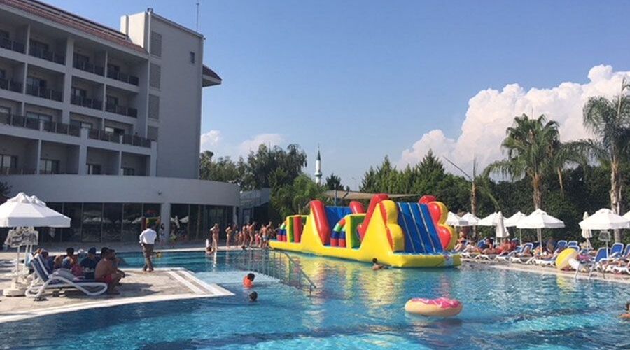 Seher Sun Palace Resort & SPA  5*