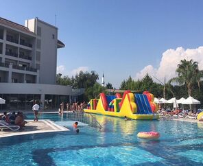 Seher Sun Palace Resort & SPA  5*