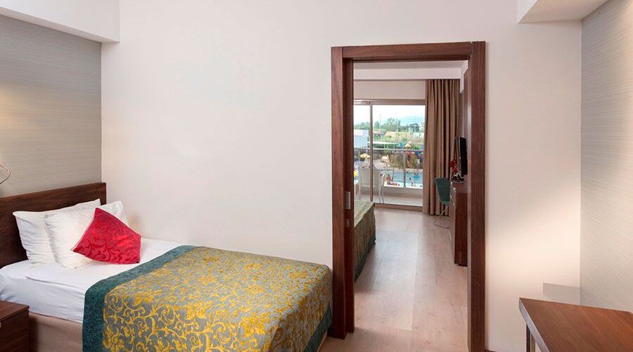 Seher Sun Palace Resort & SPA  5*