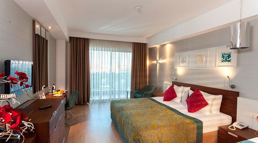 Seher Sun Palace Resort & SPA  5*