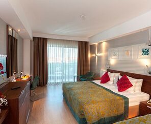 Seher Sun Palace Resort & SPA  5*