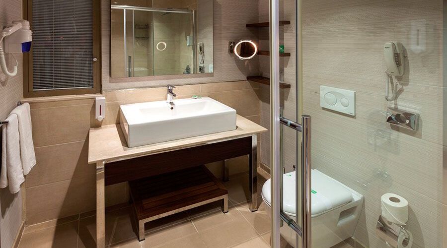 Seher Sun Palace Resort & SPA  5*