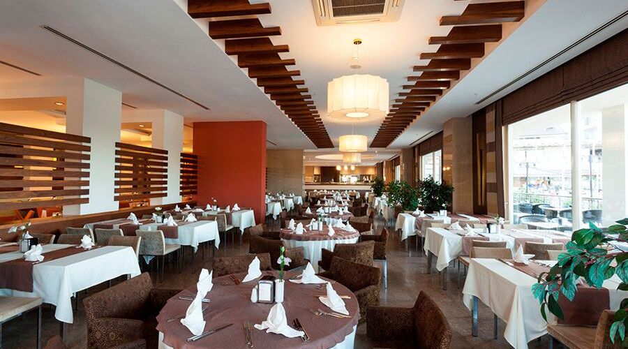 Seher Sun Palace Resort & SPA  5*