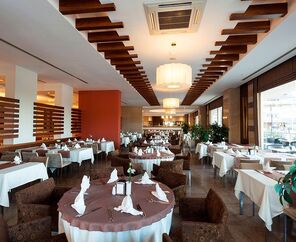 Seher Sun Palace Resort & SPA  5*