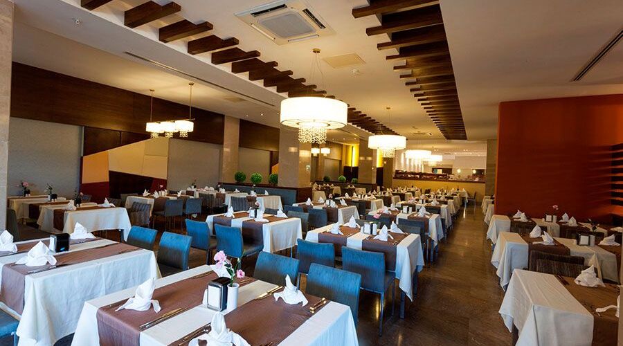 Seher Sun Palace Resort & SPA  5*