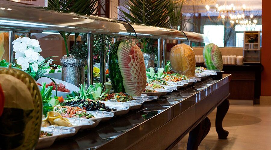 Seher Sun Palace Resort & SPA  5*