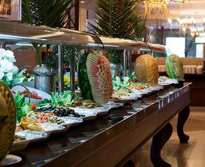 Seher Sun Palace Resort & SPA  5*