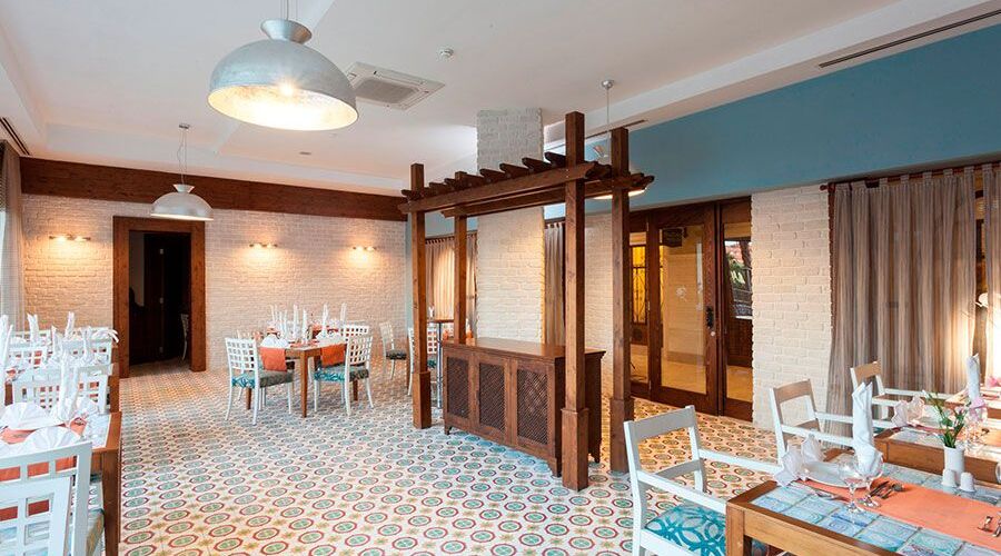 Seher Sun Palace Resort & SPA  5*