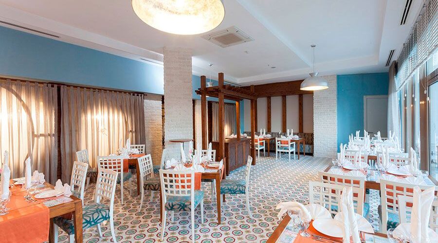 Seher Sun Palace Resort & SPA  5*