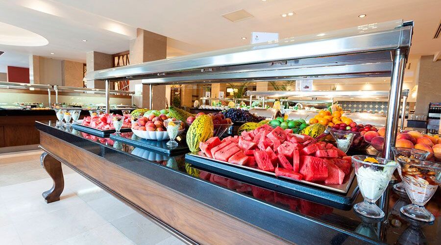Seher Sun Palace Resort & SPA  5*