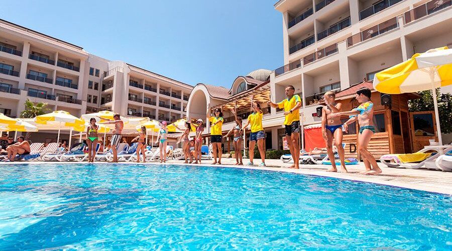 Seher Sun Palace Resort & SPA  5*
