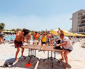 Seher Sun Palace Resort & SPA  5*