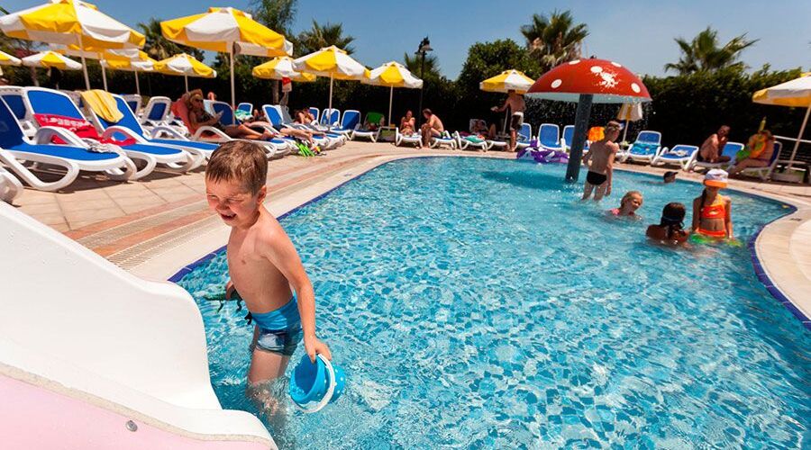 Seher Sun Palace Resort & SPA  5*