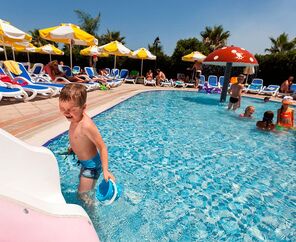 Seher Sun Palace Resort & SPA  5*