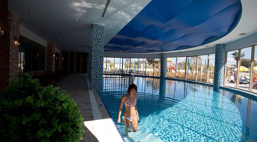 Seher Sun Palace Resort & SPA  5*