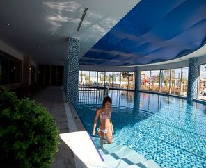 Seher Sun Palace Resort & SPA  5*