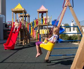Seher Sun Palace Resort & SPA  5*
