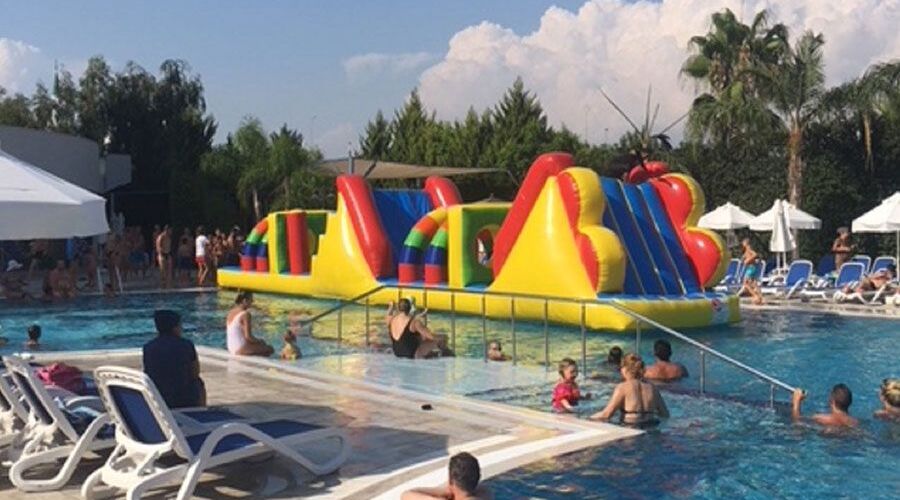 Seher Sun Palace Resort & SPA  5*