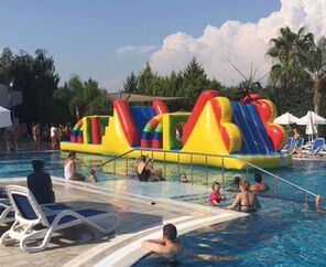Seher Sun Palace Resort & SPA  5*