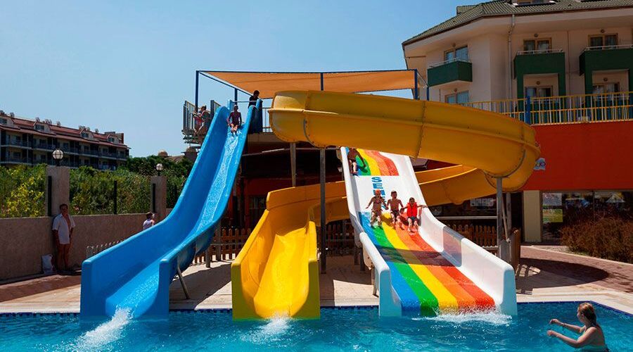 Seher Sun Palace Resort & SPA  5*