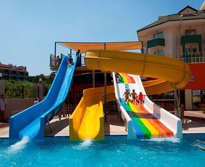Seher Sun Palace Resort & SPA  5*