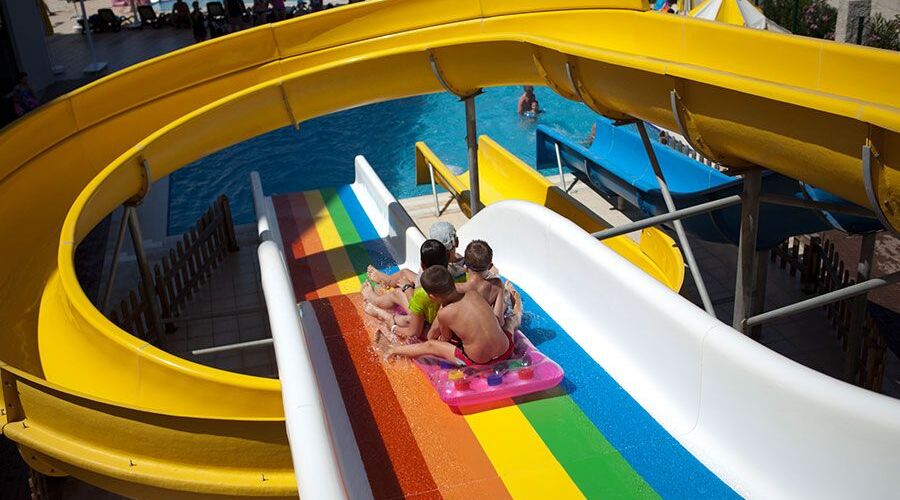 Seher Sun Palace Resort & SPA  5*