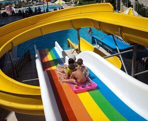 Seher Sun Palace Resort & SPA  5*