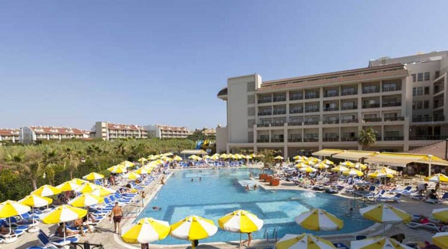 Seher Sun Palace Resort & SPA  5*