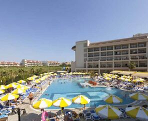 Seher Sun Palace Resort & SPA  5*