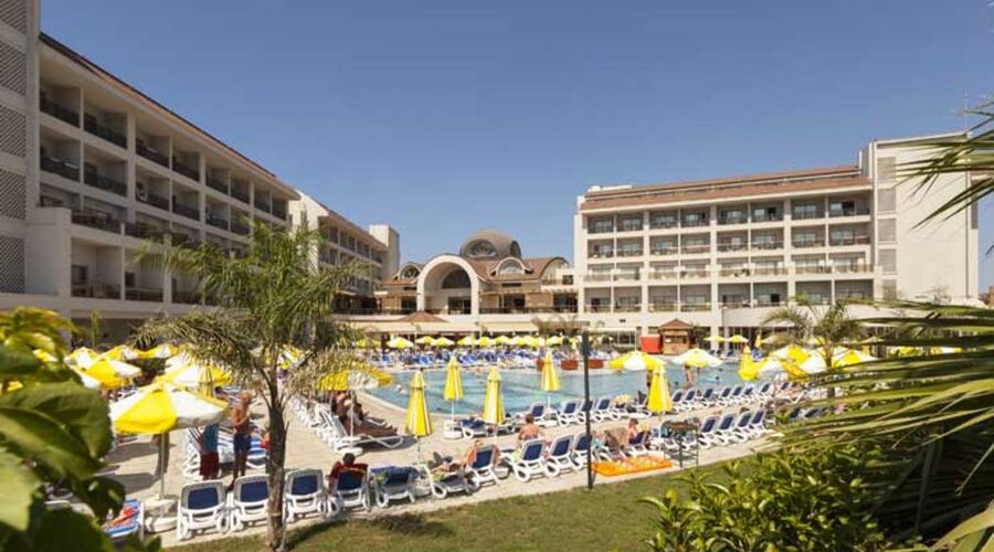 Seher Sun Palace Resort & SPA  5*