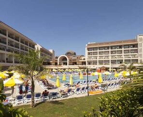 Seher Sun Palace Resort & SPA  5*